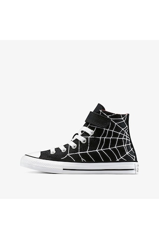 Converse Chuck Taylor All Star Spiderweb Easy Çocuk Siyah Sneaker Siyah
