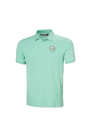 Helly Hansen Hp Race Polo 2.0 Erk Polo T-shırt Y. Yeşil