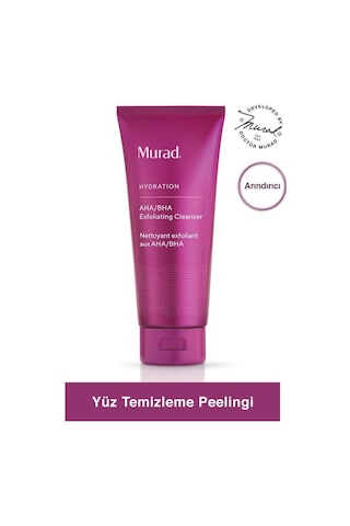Murad Aha-Bha Exfoliating Cleanser 200 ML
