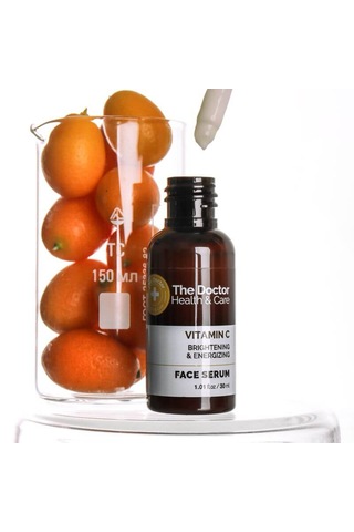 The Doctor Health & Care. Vıtamın C Aydınlatıcı Yüz Serumu 30 Ml.