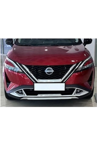 Dmb Nissan Qashqai Difüzör Seti Ön Arka Koruma 2022+ Sonrası Dmb Nissan Qashqai Difüzör Seti Ön Arka Koruma 2022+ Sonrası