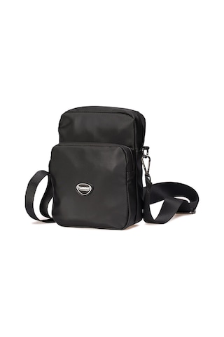 Hummel Acaso Omuz Çantası 980329-2001 Siyah