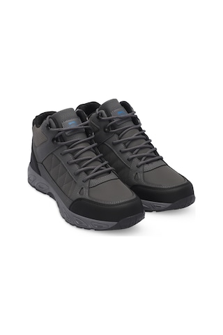 Slazenger OUTSIDE I Erkek Koyu Gri Bot