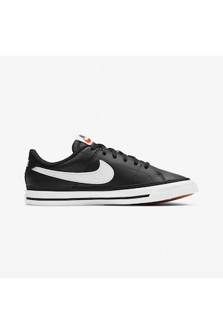 Nike Court Legacy Günlük Spor Ayakkabı Da5380-00 Siyah