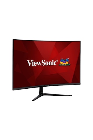 ViewSonic VX3218-PC-MHD 32" 1 MS 165 Hz Adaptive Sync Full HD Curved VA LED Monitör