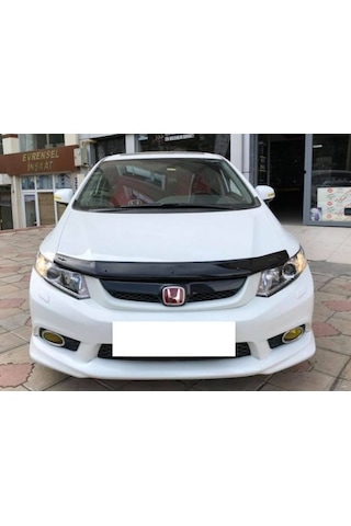 Honda Civic Fb7 Kaput Rüzgarlığı 2012-2016 Kaput  Koruma