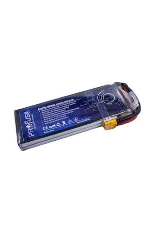 7.4v 2s Lipo Pil-batarya 10000mah 40c
