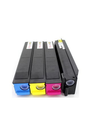 Tonerturk Kyocera Mita Tk-5215 Uyumlu Toner Set / Taskalfa 406Ci