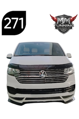 Mmtunning Transporter T8 Ön Ek 3 Izgaralı
