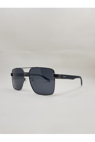 X-eye 6339 C03 Erkek Güneş Gözlüğü 58-15-140 Siyah