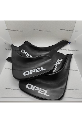 Opel Astra F 1991-1998 4lü Paçalık, Çamurluk, Tozluk OPL1UX001