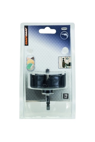 Craftomat Spot Delik Açma Testeresi 70 Mm