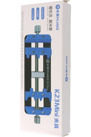 Mijing K23 Mini Çok Fonksiyonlu Pcb Anakart Bord Tutucu