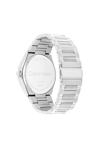 Calvin Klein Ck25200492 Erkek Kol Saati Metalik Gri