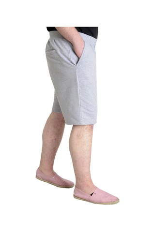 Mode Xl Büyük Beden Erkek Şort 1991 23410 Grimelanj 001