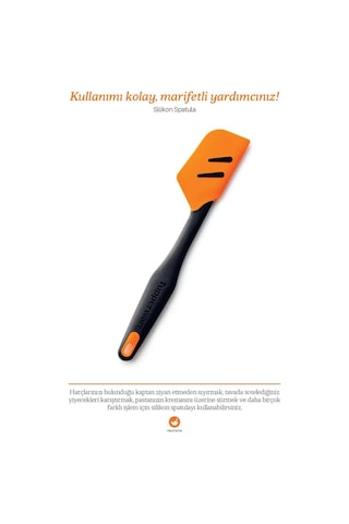 Tupperware Silikon Spatula