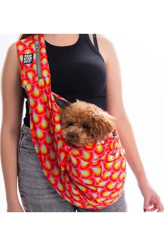 Pawstar Lisbon Sunset Cross Body Bag