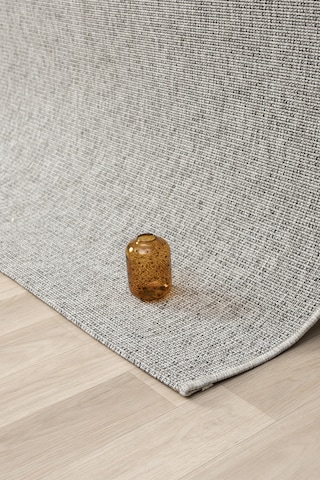 Mariesse Home Hav Toz Vermez Kolay Temizlenen Hasır Doku Sisal Halı Bombay 662-gri