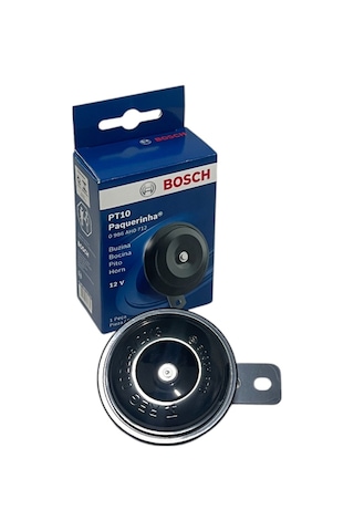Bosch 12v, 105 Db, 420 Hz, Universal Motosiklet Ve Araç Kornası