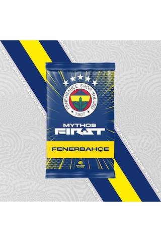Fenerbahçe 2025-25 Mythos First - Tam Kutu