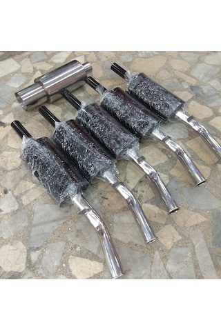 Konya Egzoz Tofaş Uyumlu Fiat Honda Araçlara Özel Egzoz