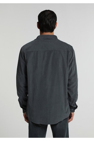 Colin's Colins Regular Fit Shirt Neck Düz Erkek Yeşil Uzun Kol Gömlek Cl1083257 Q1.v2 Pgr