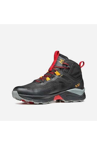 Garmont Italy 9.81 Engage Mid Goretex Vibram Taban Kadın Bot Black 002839