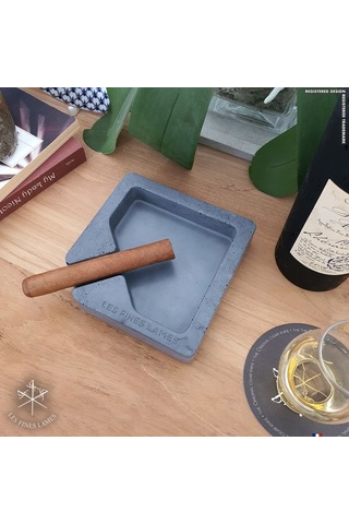 Les Fines Lames Tekli Antrasit Küllük
