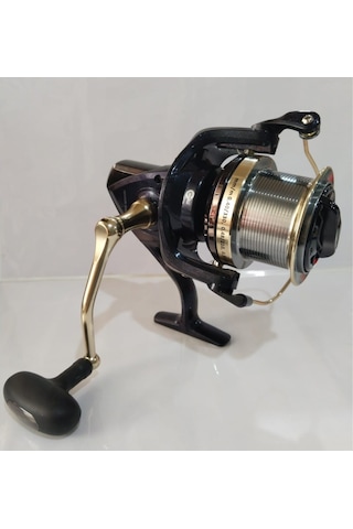 Remixon Ultracast 420cm Surf Kamış - Venom 9000 Surf Olta Seti
