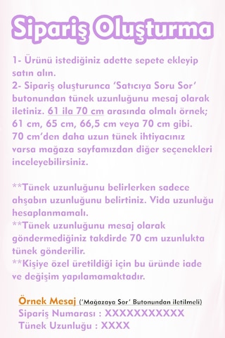 Vixpet Papağan Tüneği 61-70 CM Çapı 25 MM İsteğe Özel Jako Monk Amazon Senegal Konur