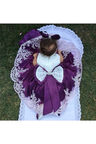 Babylia 9001 Kız Bebek Mevlüt Takımı Seti Çok Renkli