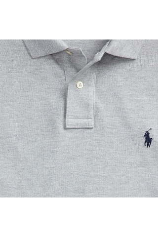Polo Ralph Lauren Erkek T-shırt 710782592003 710782592003 Gri Gri