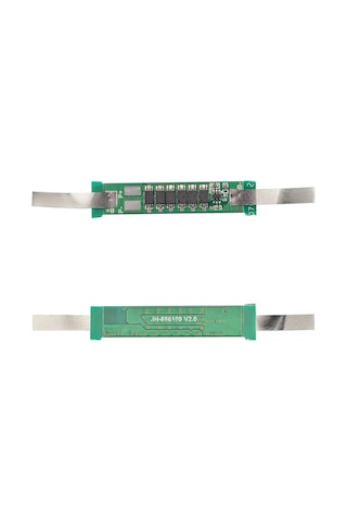 1s 9a Bms 3.7v Nikelli 18650 Lityum Pil Şarj Koruma Devresi