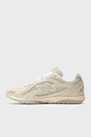 New Balance Logolu Sneaker Ayakkabı Kadın Ayakkabı U204l2sz Bej