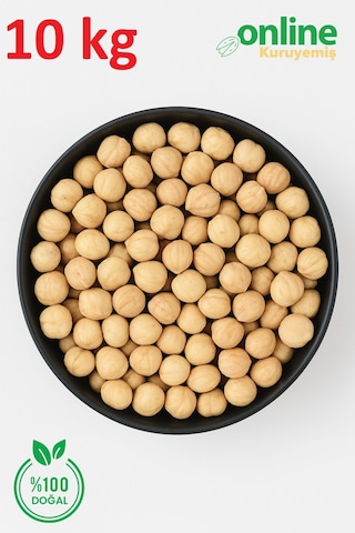 Kavrulmuş Fındık İçi 10 Kg 10 KG
