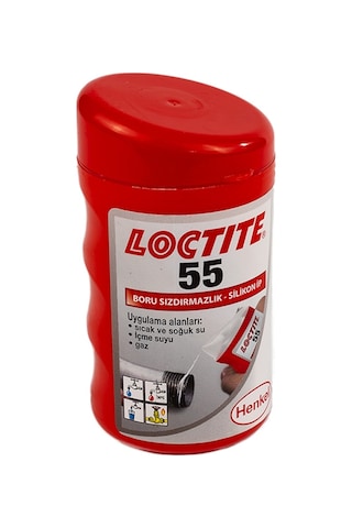 Loctite 55 160 Metre Boru Ve Dişli Sızdırmazlık Ipi