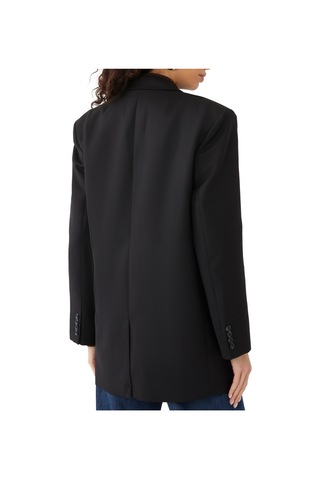 Anine Bing Şık Kadın Blazer Ceket Siyah