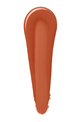 Flormar Glam Kiss Yüksek Pigmentli & Nemlendirici Cam Dudak Görünümlü Parlak Bitişli Ruj 005 Spiced Toffee