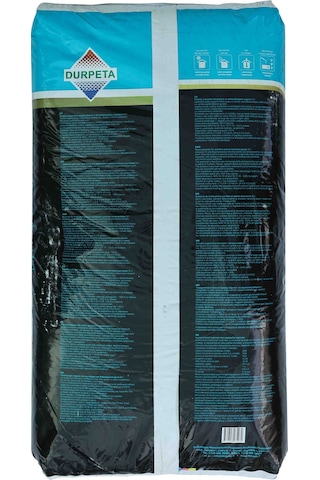Peat Substrate For Decorative Plants - Süs Bitkileri İçin Özel Torf Dikim Karışımı - 50 Litre 50 L