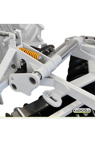 Kadıoğlu Bursa Profesyonel 2051 Hidrolik Piston Kaydırmalı Bağ Bahçe Tipi Diskaro