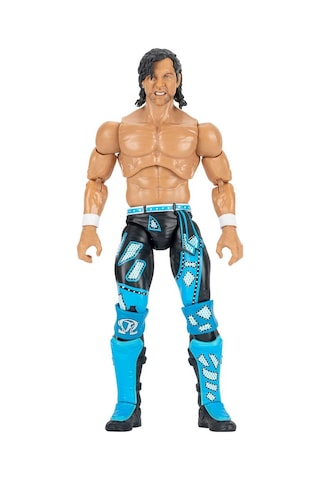 Jazwares Aew Karakterleri Model Aksiyon Figürler S10 Kenny Omega 76 Diğer