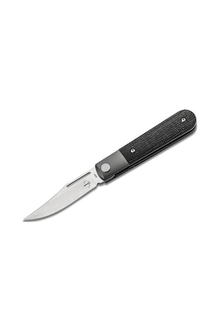 Böker Plus Modern Barlow Kamp Çakı Siyah