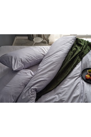 Dreamlife Nevresim Takımı Tek King Size - Gri