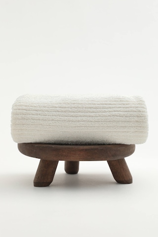 Nurpak Ekol Banyo Havlusu 700 Gr 90x150 - Krem