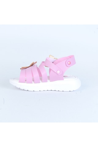 Şiringenç 1121 Mor Kız Çocuk Sandalet Mor