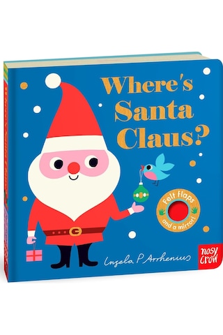 Where's Santa Claus