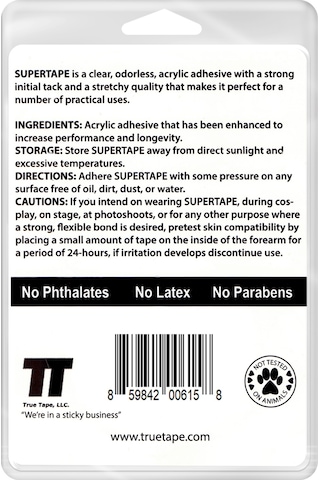 True Tape Supertape Protez Saç Bandı Rulo (2 CM x 2.74 M)