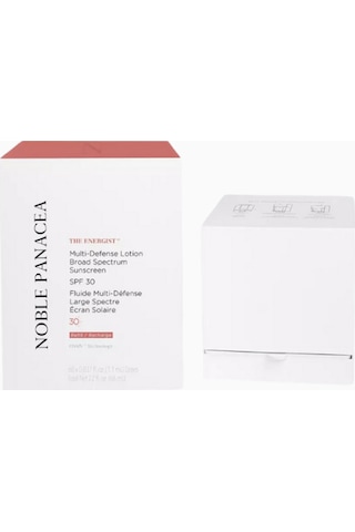 Noble Panacea The Energist Multi-defense Lotion Spf30 Refill 60x1.1ml, Güneş Koruyucu