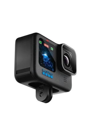 Gopro Hero 12 Black Aksiyon Kamerası - G Siyah