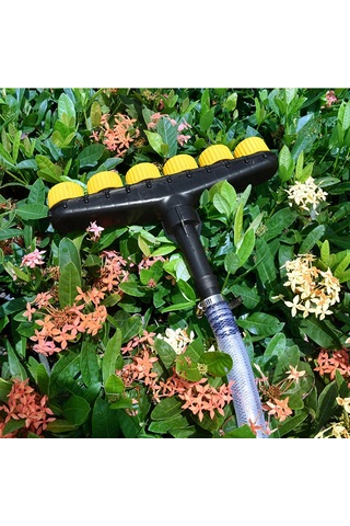 Suntek Çim 6head 1.5ınch Için Tarım Su Yağmurlama Sulama Sulama